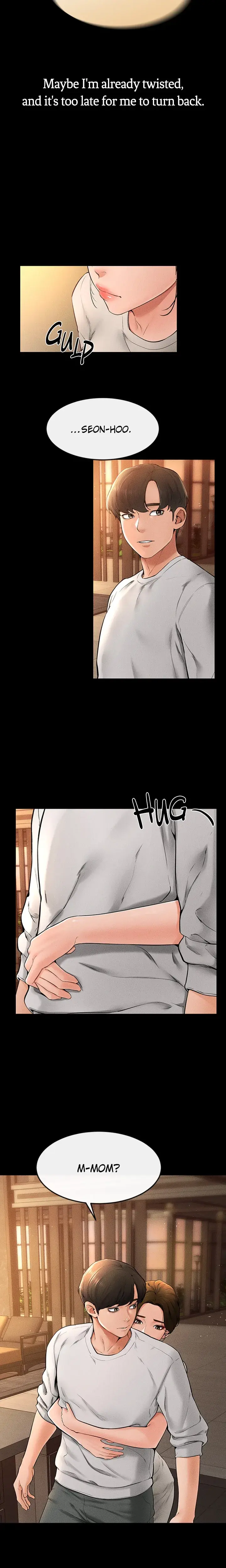 My New Family Is Too Nice To Me Chapter 17 - Page 18