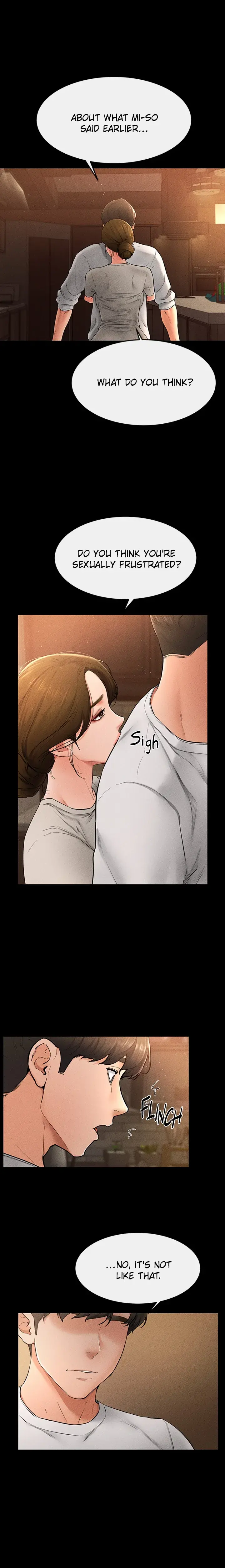 My New Family Is Too Nice To Me Chapter 17 - Page 19