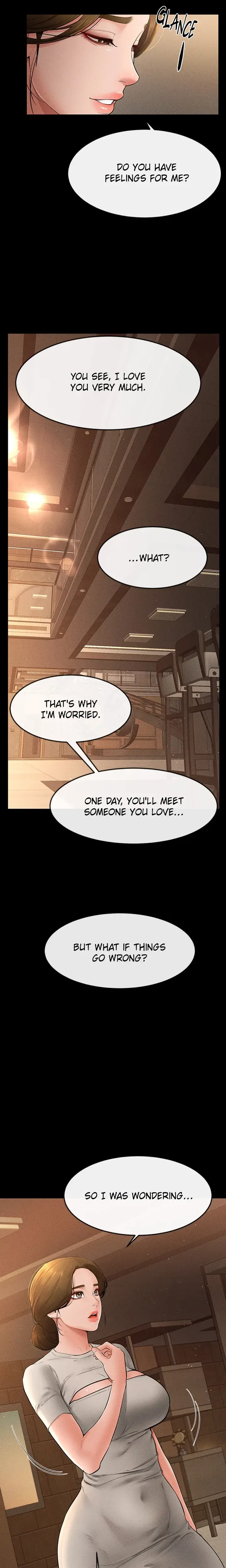 My New Family Is Too Nice To Me Chapter 17 - Page 20