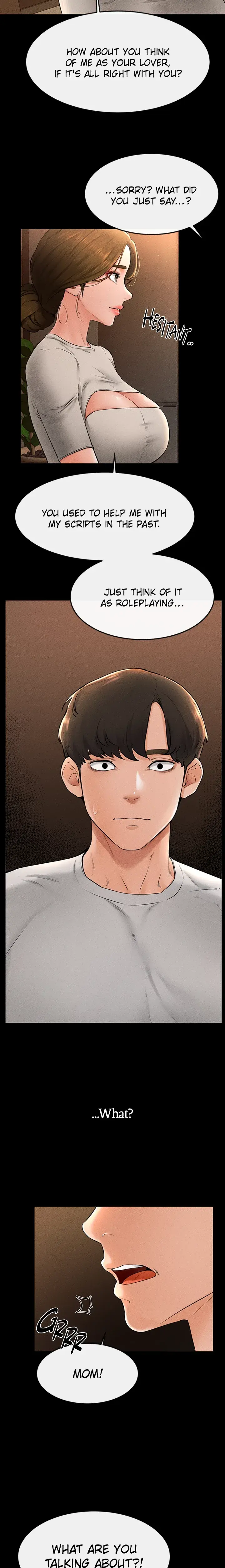 My New Family Is Too Nice To Me Chapter 17 - Page 21