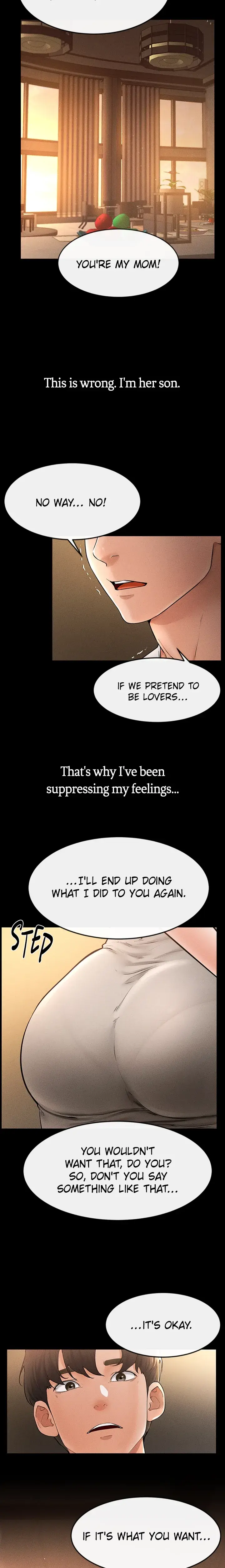 My New Family Is Too Nice To Me Chapter 17 - Page 22