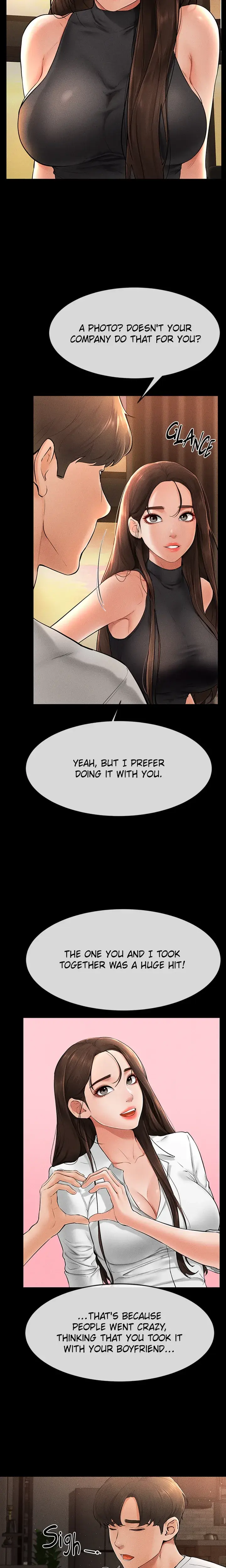 My New Family Is Too Nice To Me Chapter 17 - Page 5