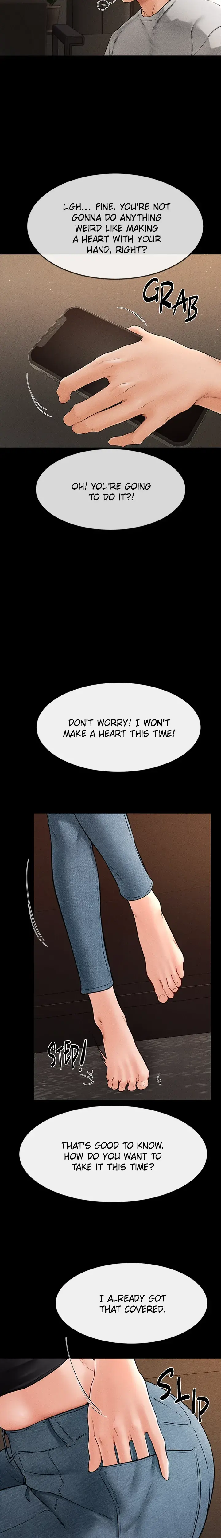 My New Family Is Too Nice To Me Chapter 17 - Page 6