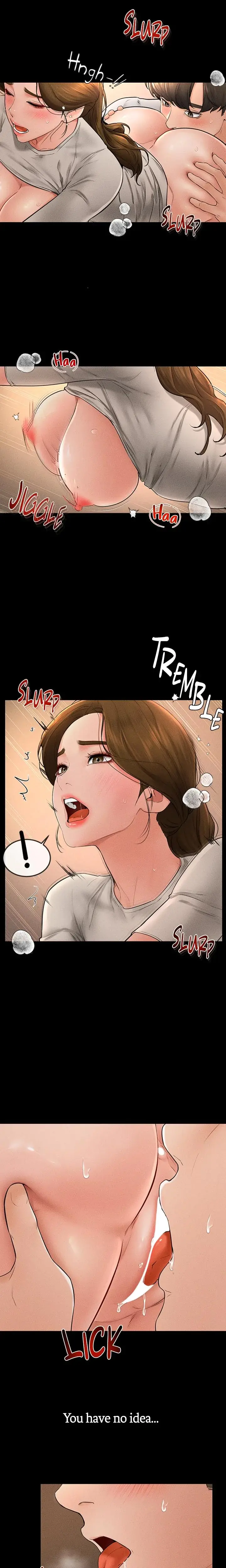 My New Family Is Too Nice To Me Chapter 18 - Page 16