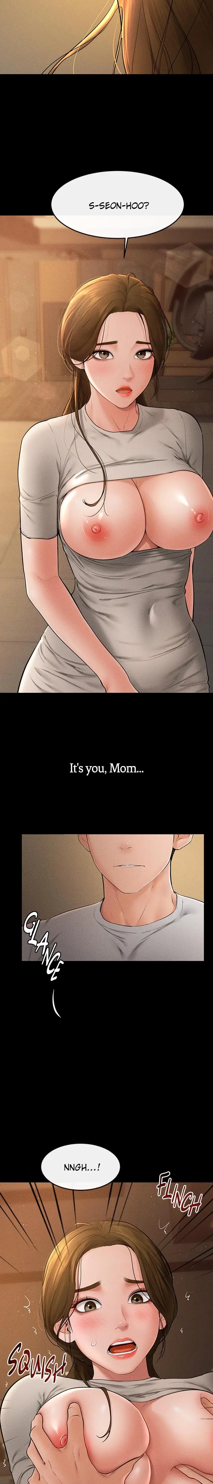 My New Family Is Too Nice To Me Chapter 18 - Page 6