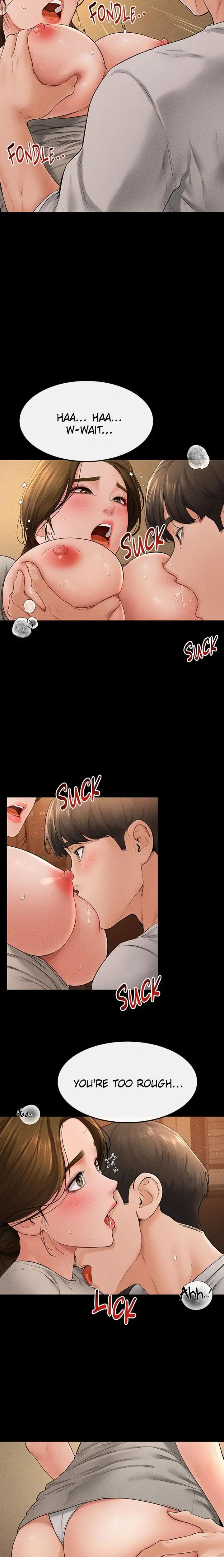 My New Family Is Too Nice To Me Chapter 18 - Page 8