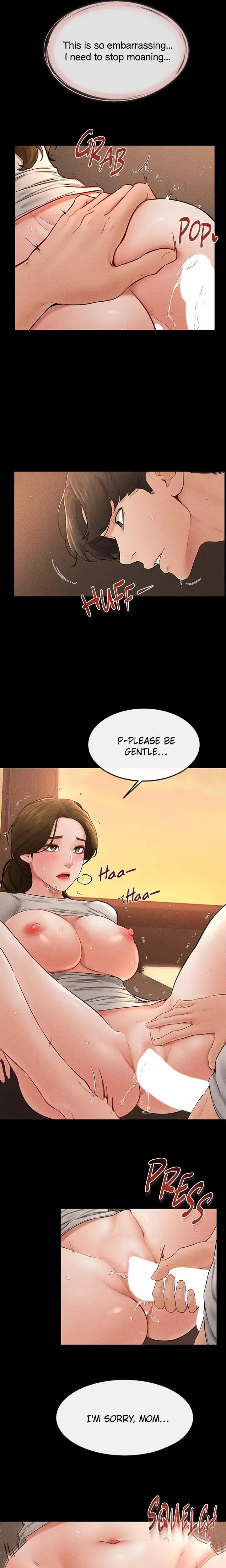 My New Family Is Too Nice To Me Chapter 19 - Page 12