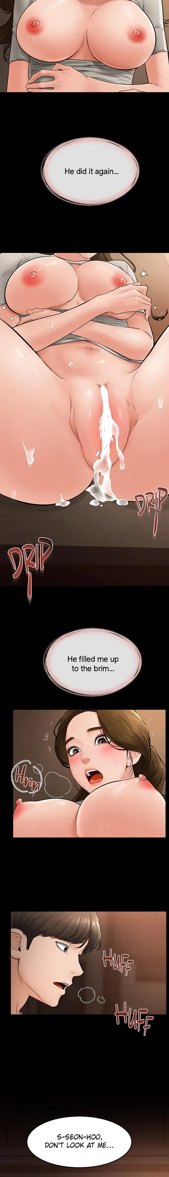 My New Family Is Too Nice To Me Chapter 19 - Page 15
