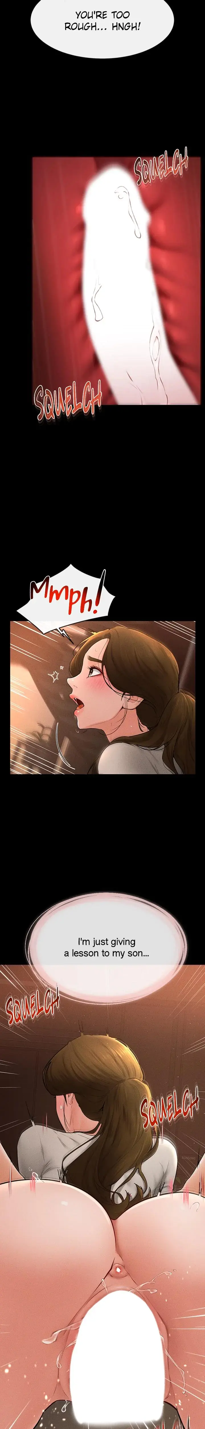 My New Family Is Too Nice To Me Chapter 19 - Page 4