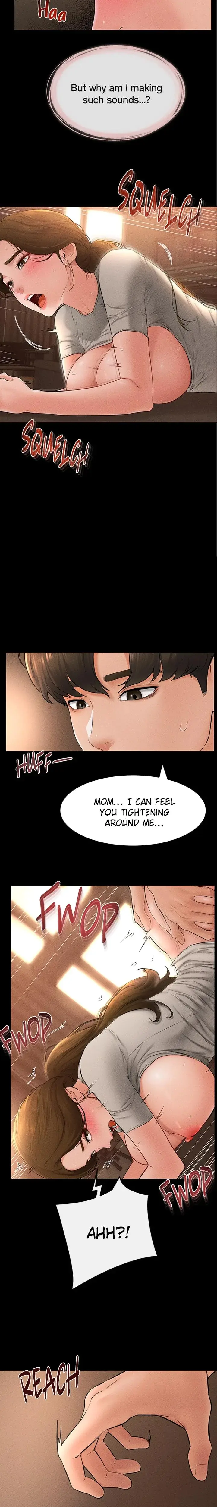 My New Family Is Too Nice To Me Chapter 19 - Page 7
