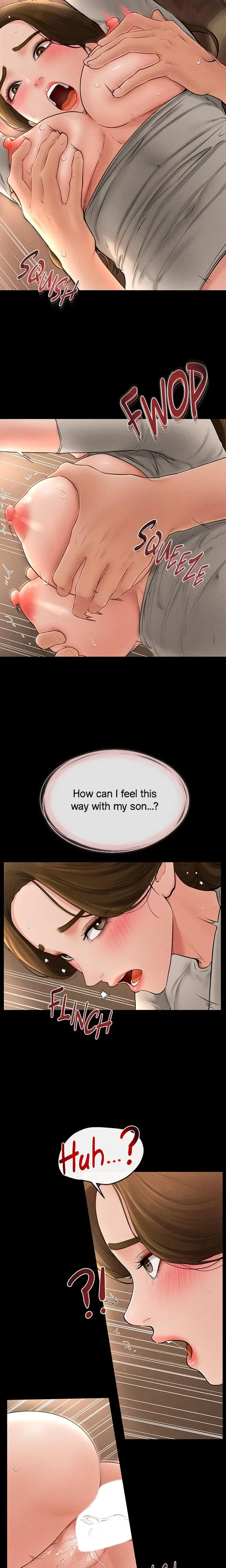 My New Family Is Too Nice To Me Chapter 19 - Page 9