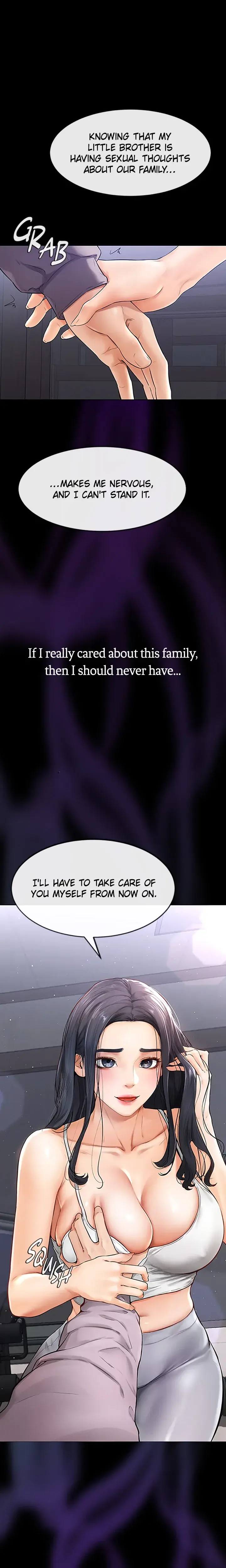 My New Family Is Too Nice To Me Chapter 2 - Page 1