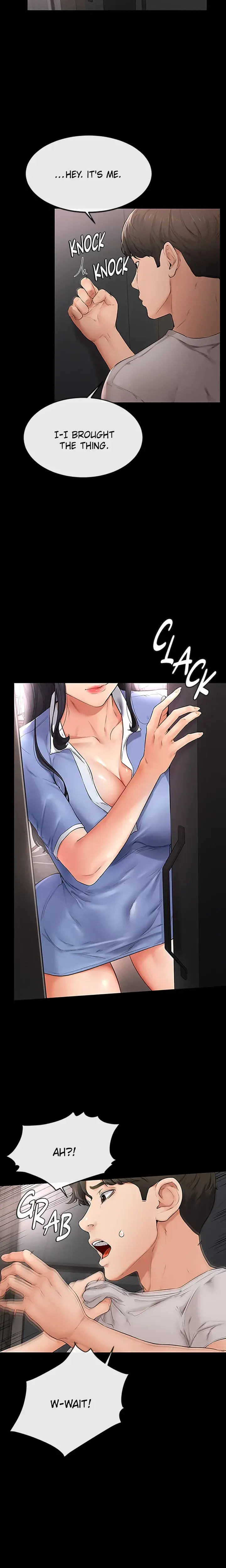 My New Family Is Too Nice To Me Chapter 2 - Page 17