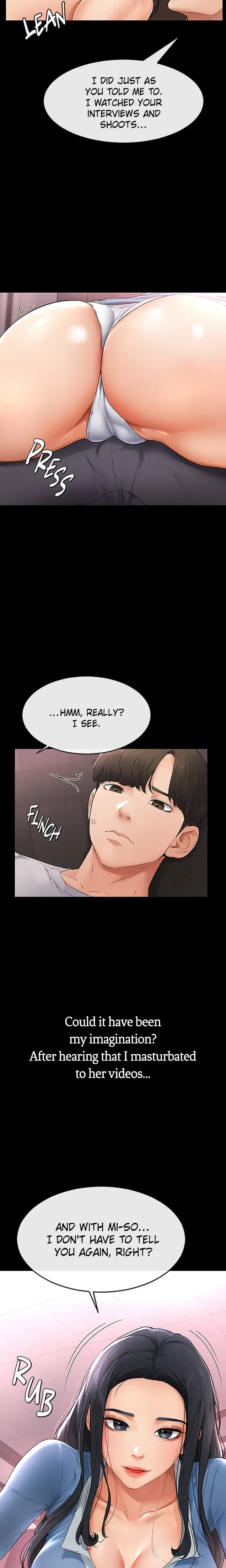 My New Family Is Too Nice To Me Chapter 2 - Page 22