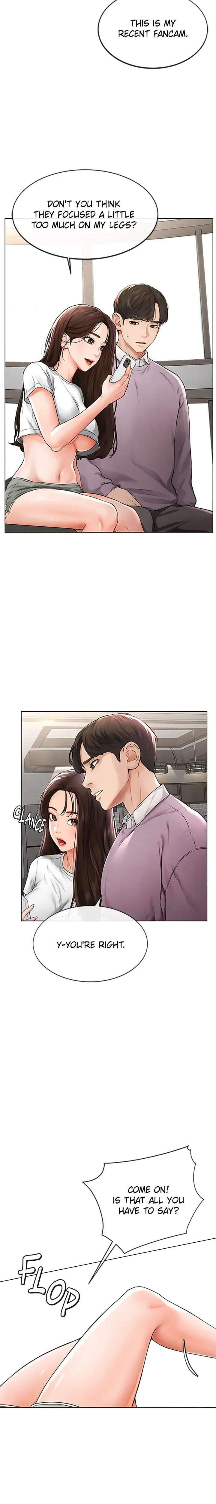 My New Family Is Too Nice To Me Chapter 2 - Page 24