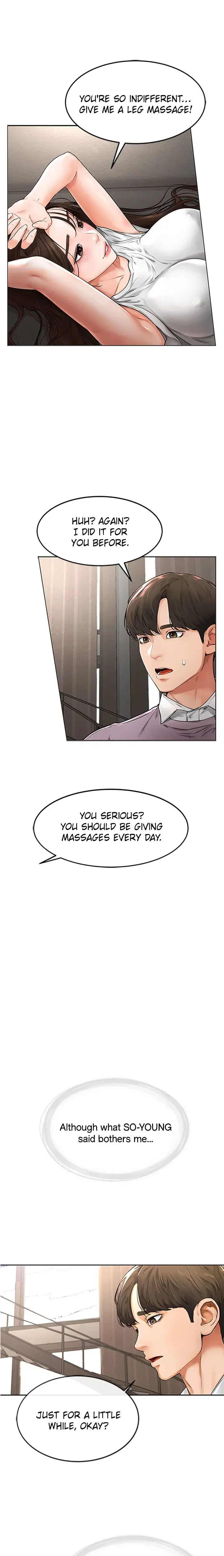 My New Family Is Too Nice To Me Chapter 2 - Page 25