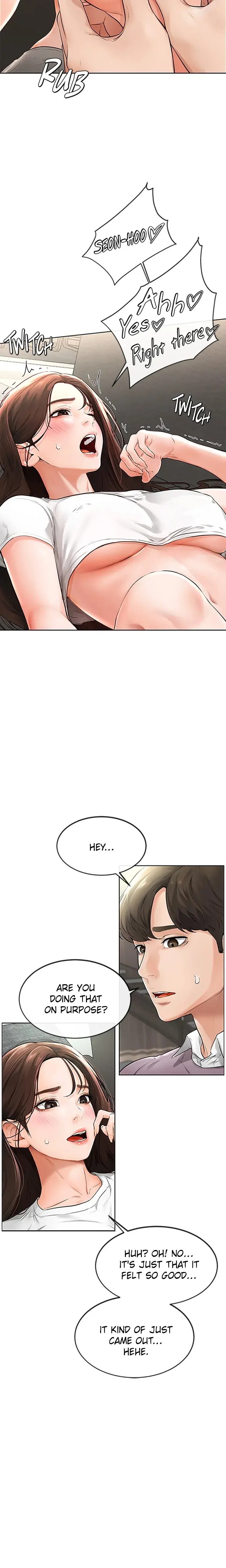 My New Family Is Too Nice To Me Chapter 2 - Page 27