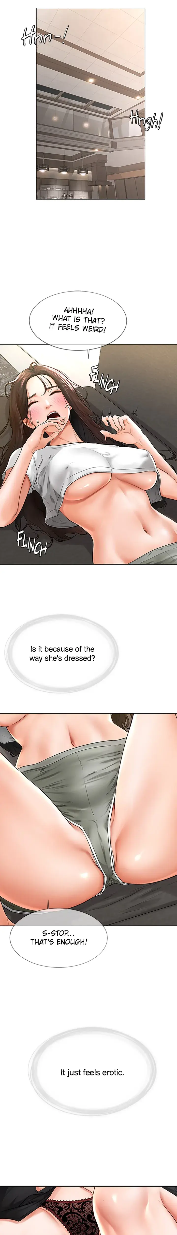 My New Family Is Too Nice To Me Chapter 2 - Page 28