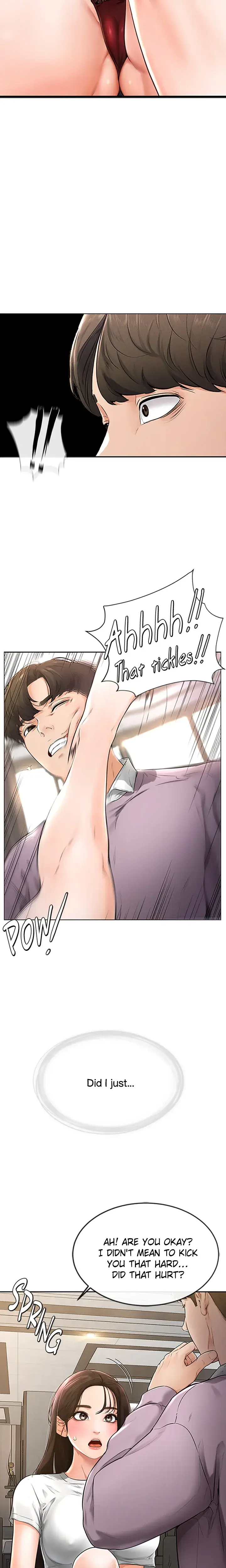 My New Family Is Too Nice To Me Chapter 2 - Page 29