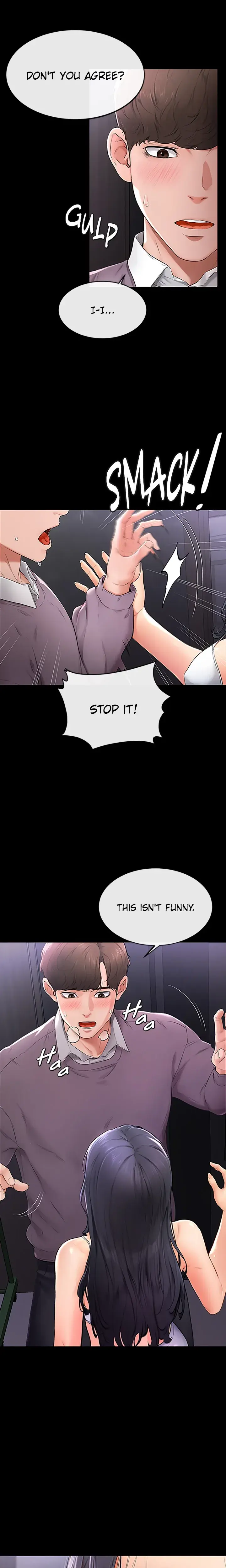 My New Family Is Too Nice To Me Chapter 2 - Page 3