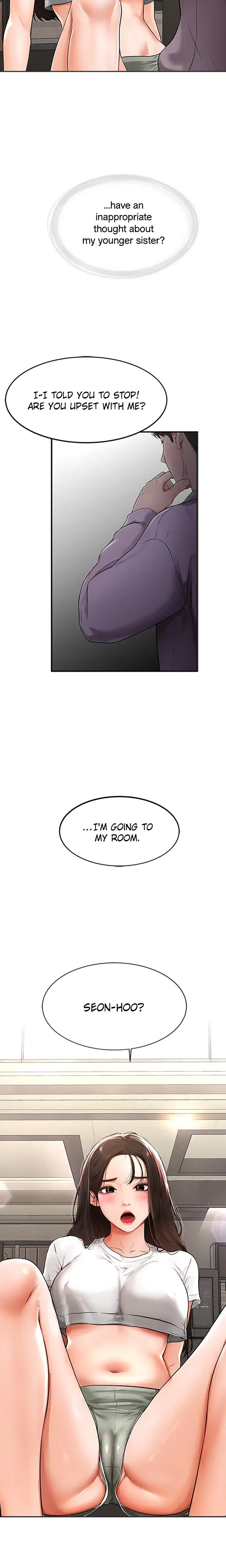 My New Family Is Too Nice To Me Chapter 2 - Page 30