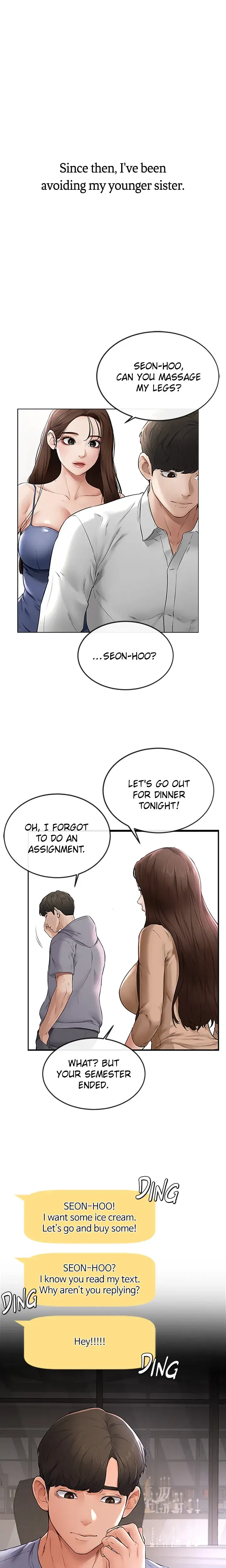 My New Family Is Too Nice To Me Chapter 2 - Page 31