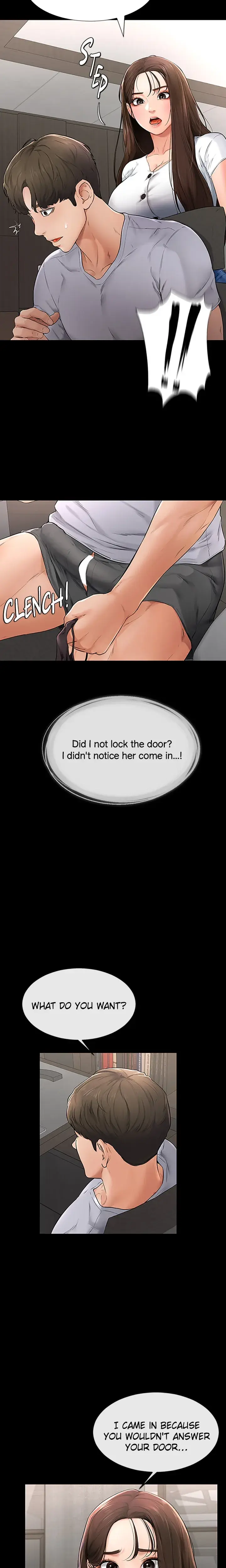 My New Family Is Too Nice To Me Chapter 2 - Page 34