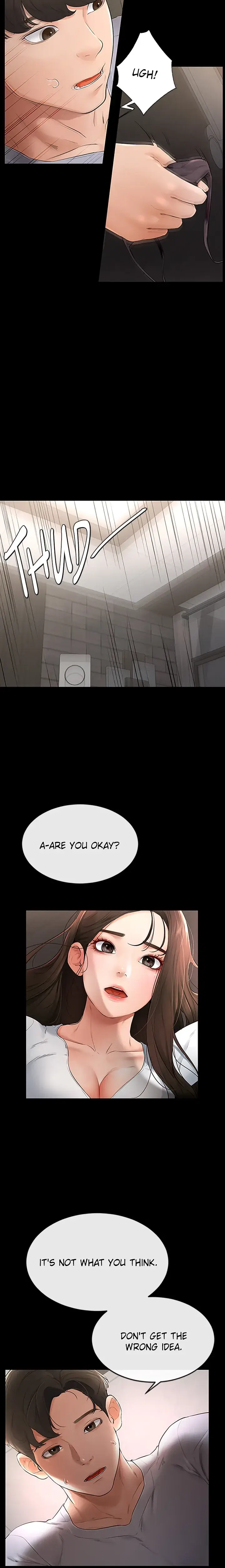 My New Family Is Too Nice To Me Chapter 2 - Page 36