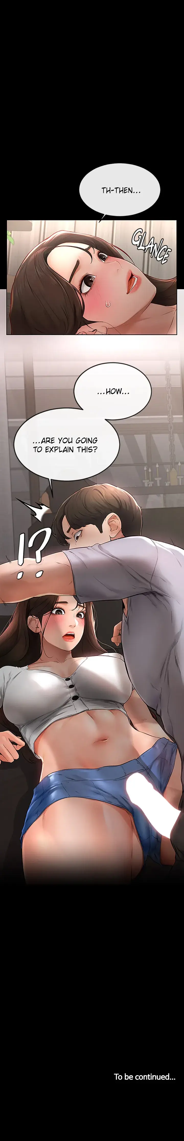 My New Family Is Too Nice To Me Chapter 2 - Page 37