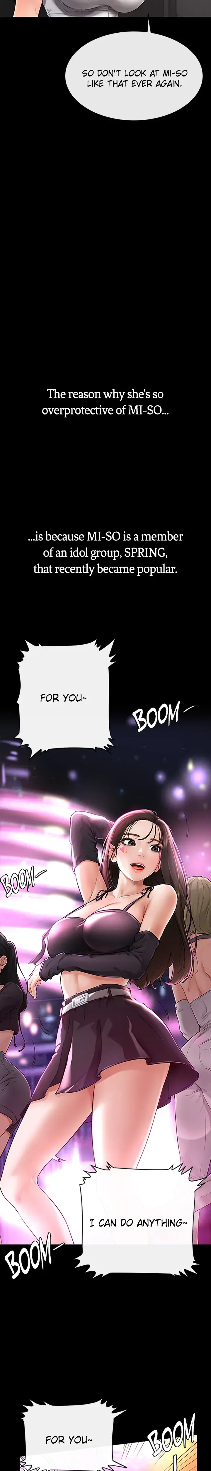 My New Family Is Too Nice To Me Chapter 2 - Page 7