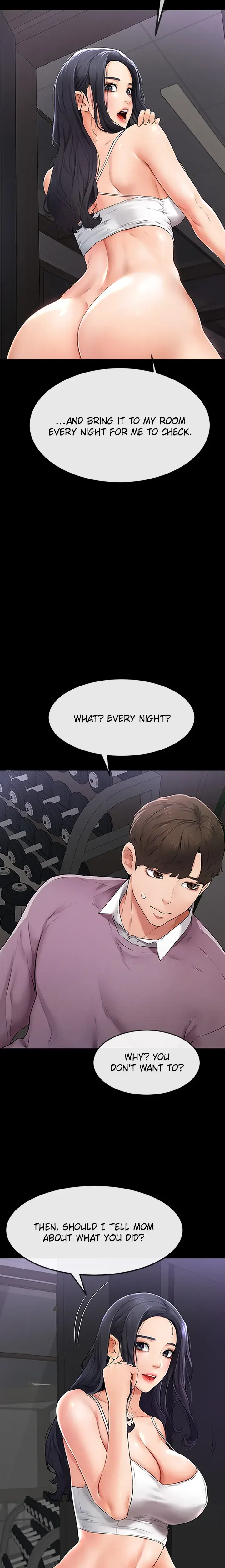My New Family Is Too Nice To Me Chapter 2 - Page 9