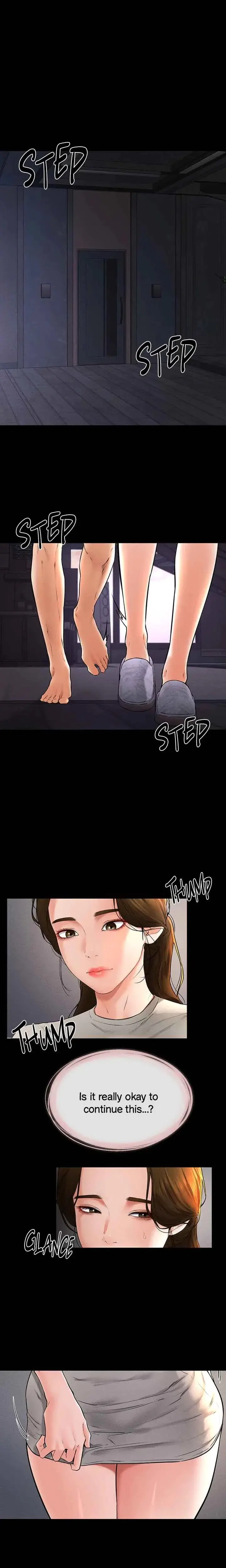 My New Family Is Too Nice To Me Chapter 20 - Page 1