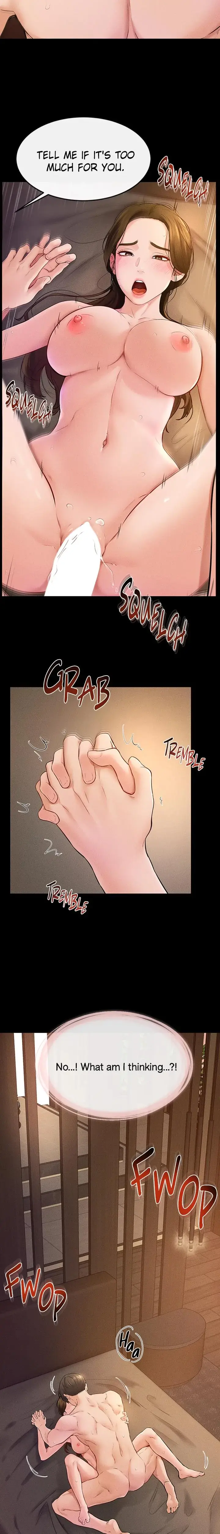 My New Family Is Too Nice To Me Chapter 20 - Page 14