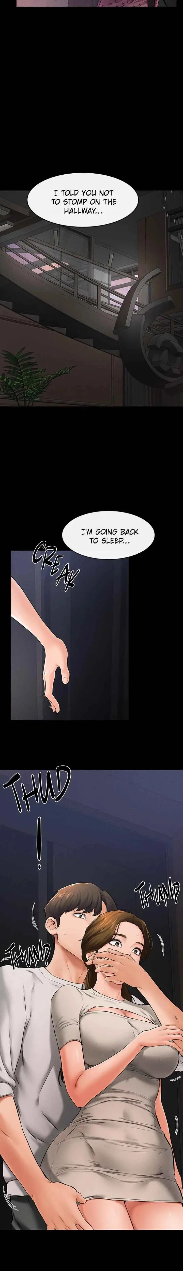 My New Family Is Too Nice To Me Chapter 20 - Page 4