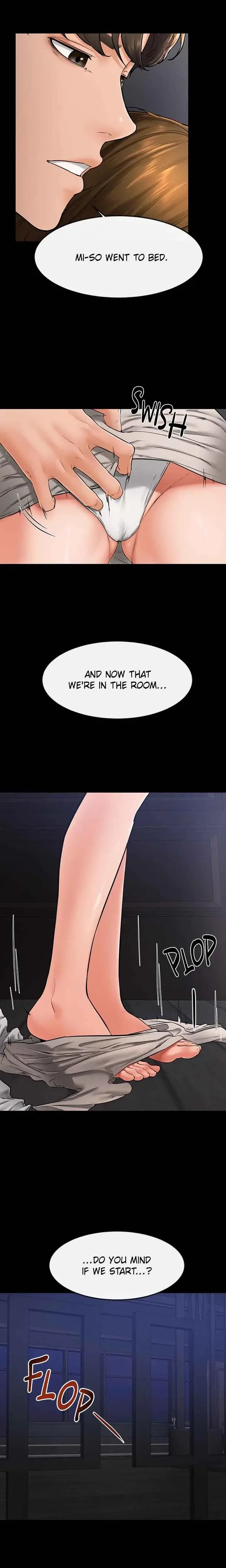 My New Family Is Too Nice To Me Chapter 20 - Page 6