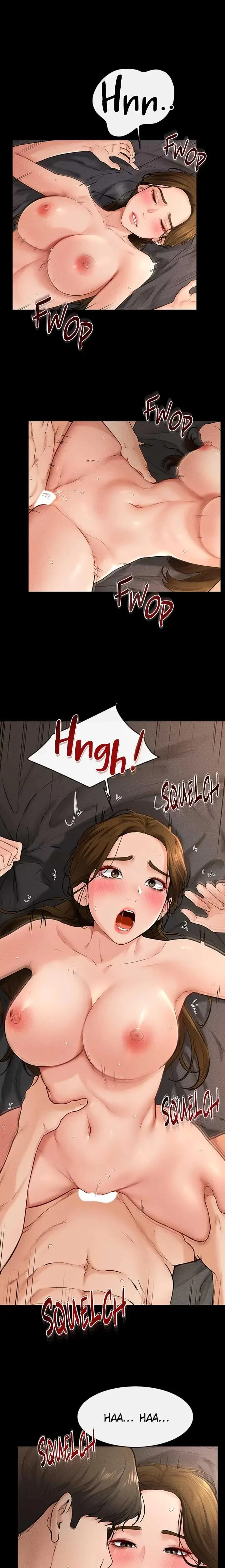 My New Family Is Too Nice To Me Chapter 21 - Page 1