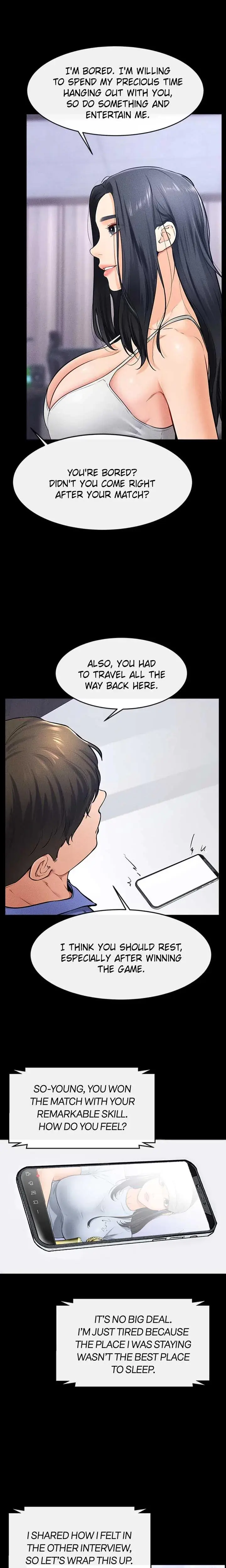 My New Family Is Too Nice To Me Chapter 21 - Page 10