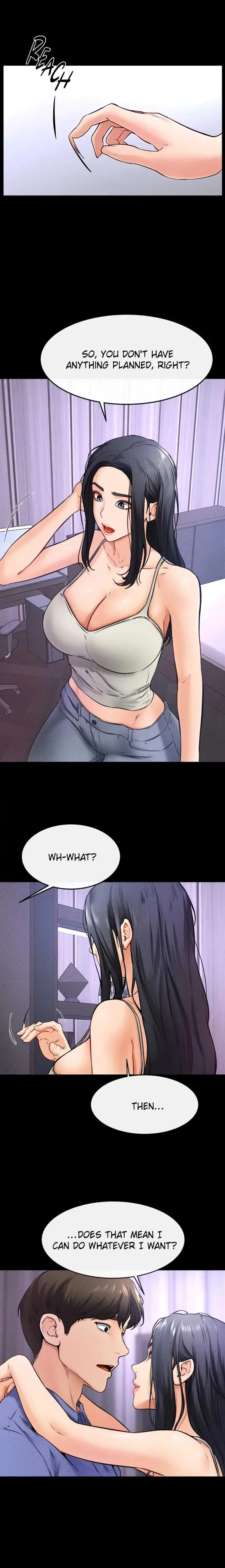 My New Family Is Too Nice To Me Chapter 21 - Page 13