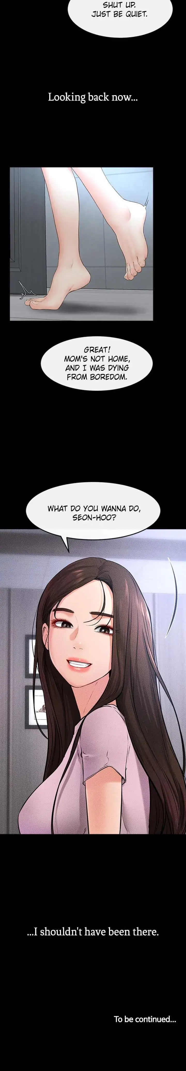 My New Family Is Too Nice To Me Chapter 21 - Page 18