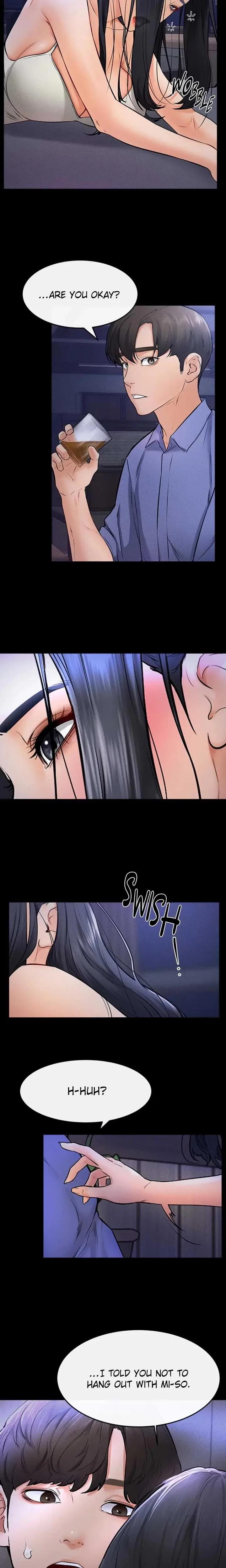 My New Family Is Too Nice To Me Chapter 22 - Page 11