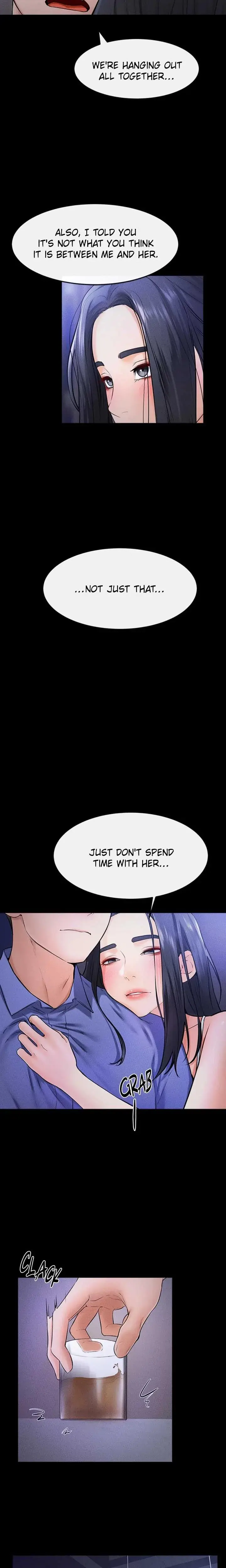 My New Family Is Too Nice To Me Chapter 22 - Page 12