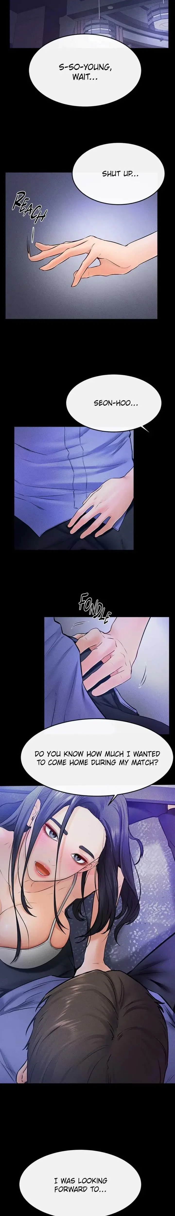 My New Family Is Too Nice To Me Chapter 22 - Page 13