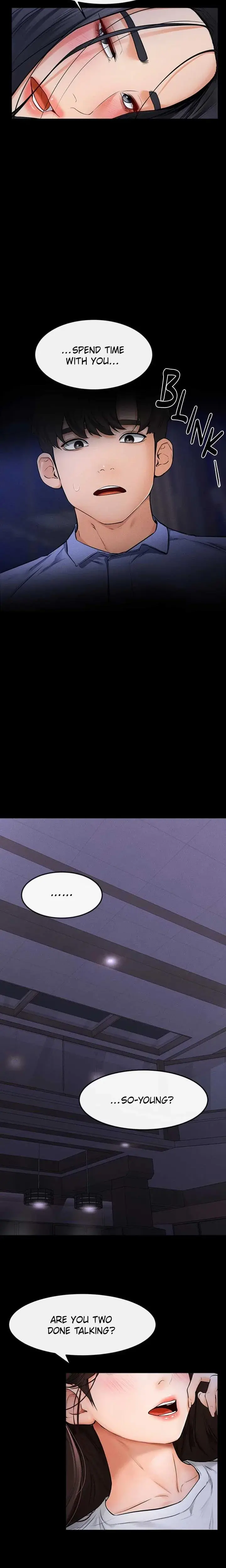 My New Family Is Too Nice To Me Chapter 22 - Page 14