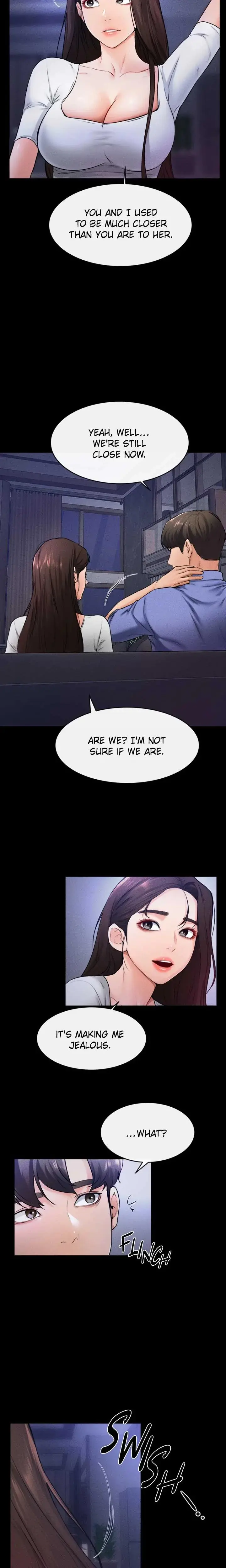 My New Family Is Too Nice To Me Chapter 22 - Page 17