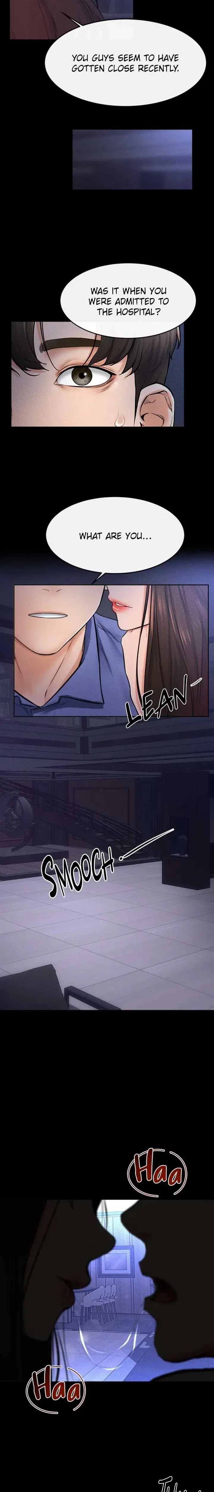 My New Family Is Too Nice To Me Chapter 22 - Page 18