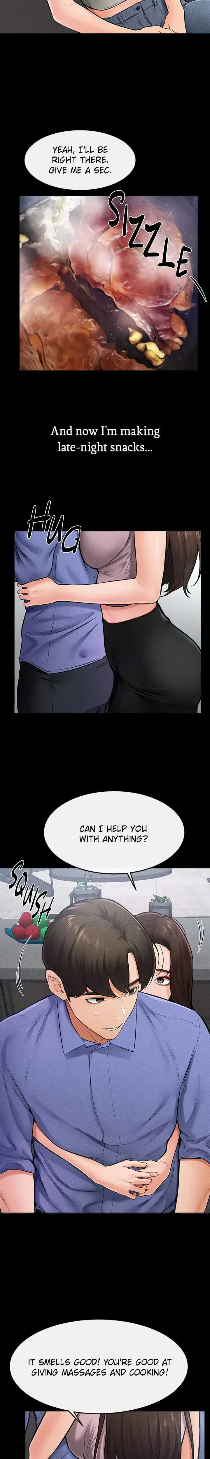 My New Family Is Too Nice To Me Chapter 22 - Page 3