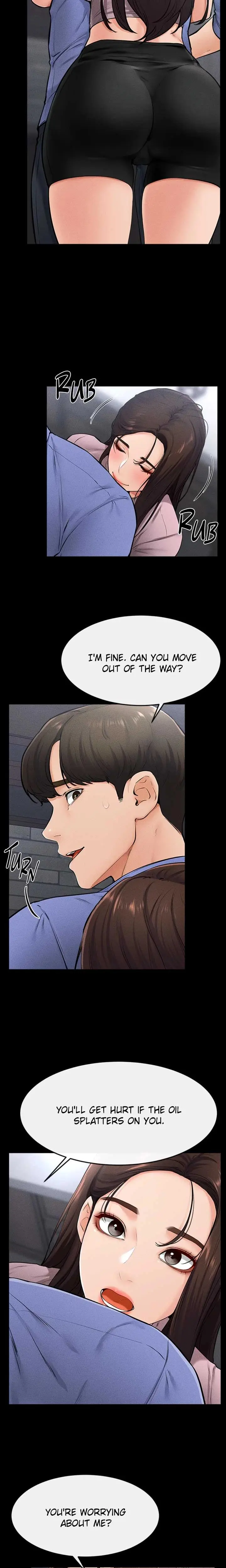 My New Family Is Too Nice To Me Chapter 22 - Page 4