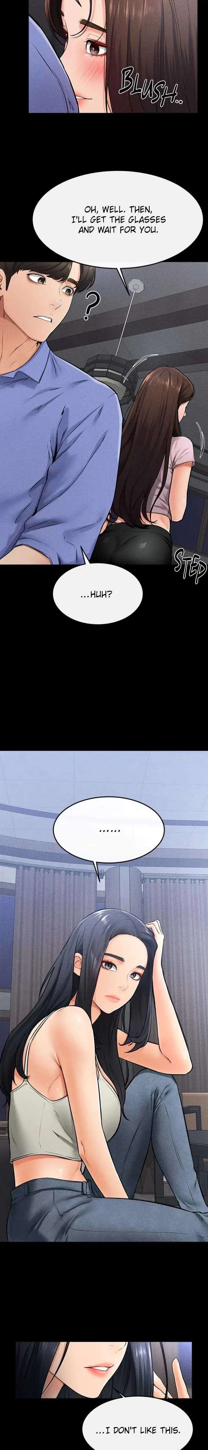 My New Family Is Too Nice To Me Chapter 22 - Page 5