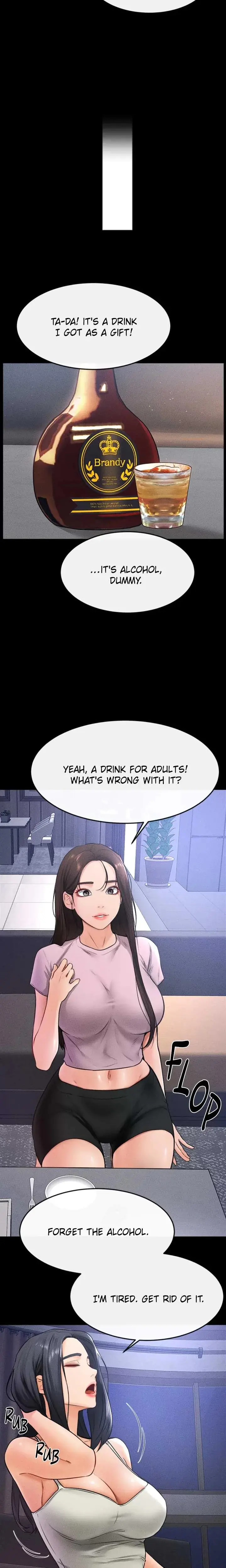My New Family Is Too Nice To Me Chapter 22 - Page 6