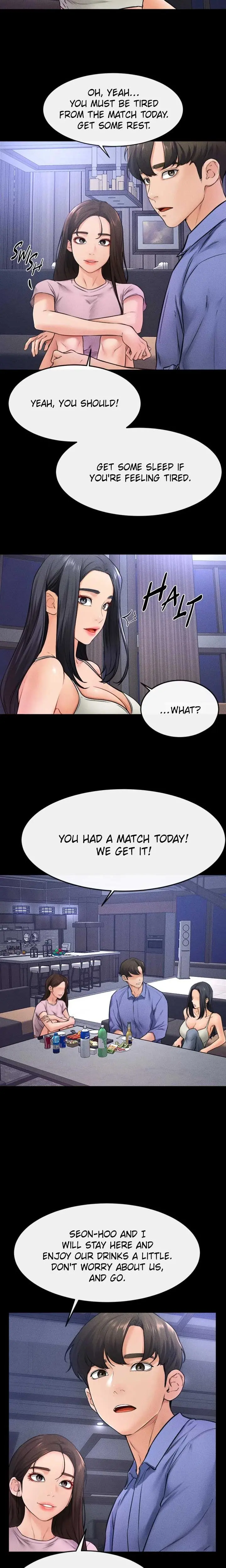 My New Family Is Too Nice To Me Chapter 22 - Page 7